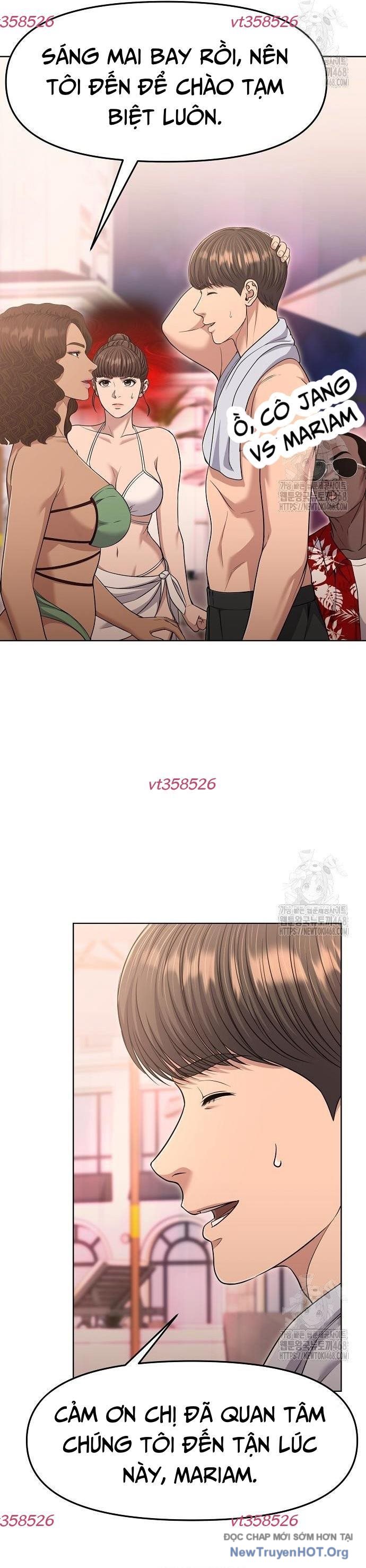 Nhân Viên Thực Tập Kim Cheolsu - chap97 - Trang 41